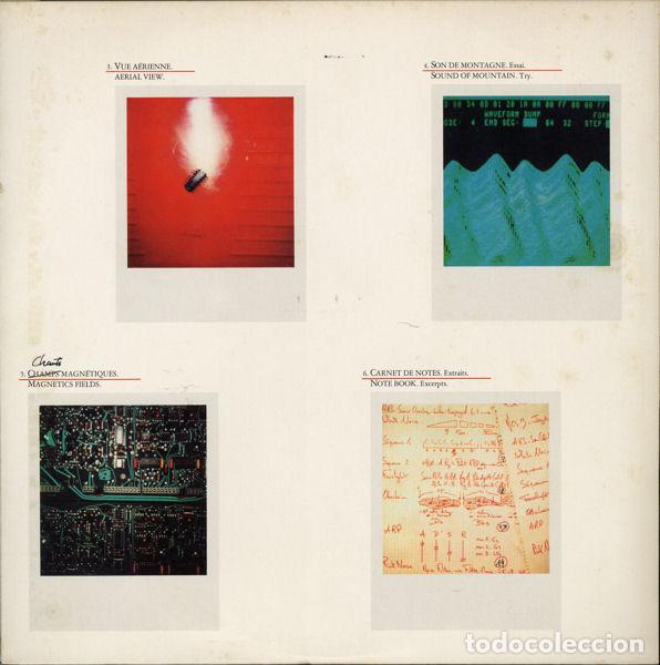 Discos de vinilo: Jarre, Les Chants Magn&eacute;tiques - LP - Foto 5