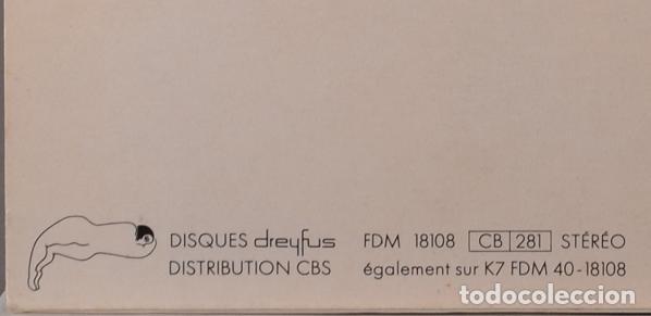 Discos de vinilo: Jarre, Les Chants Magn&eacute;tiques - LP - Foto 7