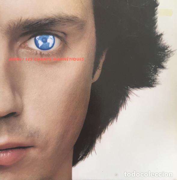 Discos de vinilo: Jarre, Les Chants Magn&eacute;tiques - LP