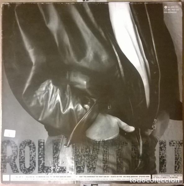 Discos de vinilo: Steve Winwood, Roll With It - LP - Foto 2