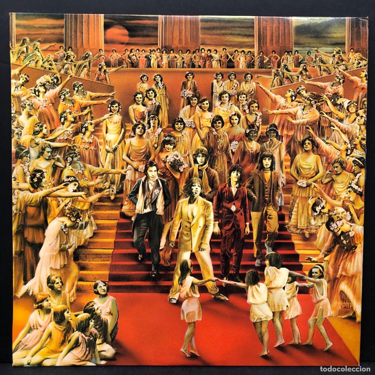 Discos de vinilo: ROLLING STONES - IT'S ONLY ROCK'N ROLL - HRSS 591-05 - LP - VINILO / 1798