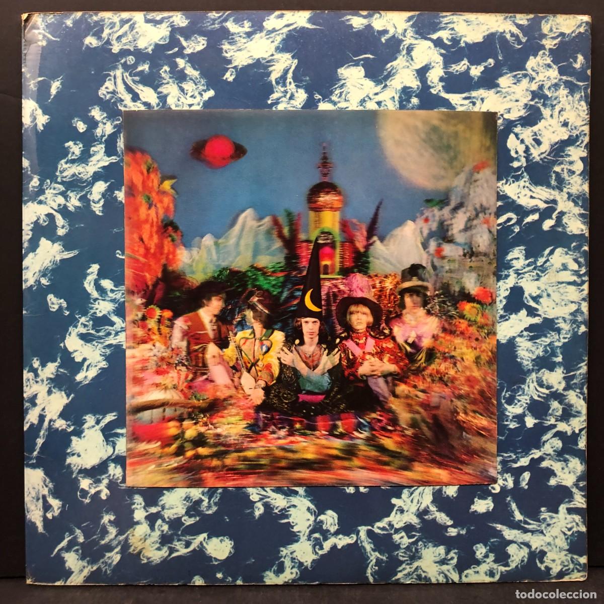 Discos de vinilo: ROLLING STONES - THEIR SATANIC MAJESTIES REQUEST - MONO TXL 103 - RAR&Iacute;SIMO - LP - VINILO / 1800