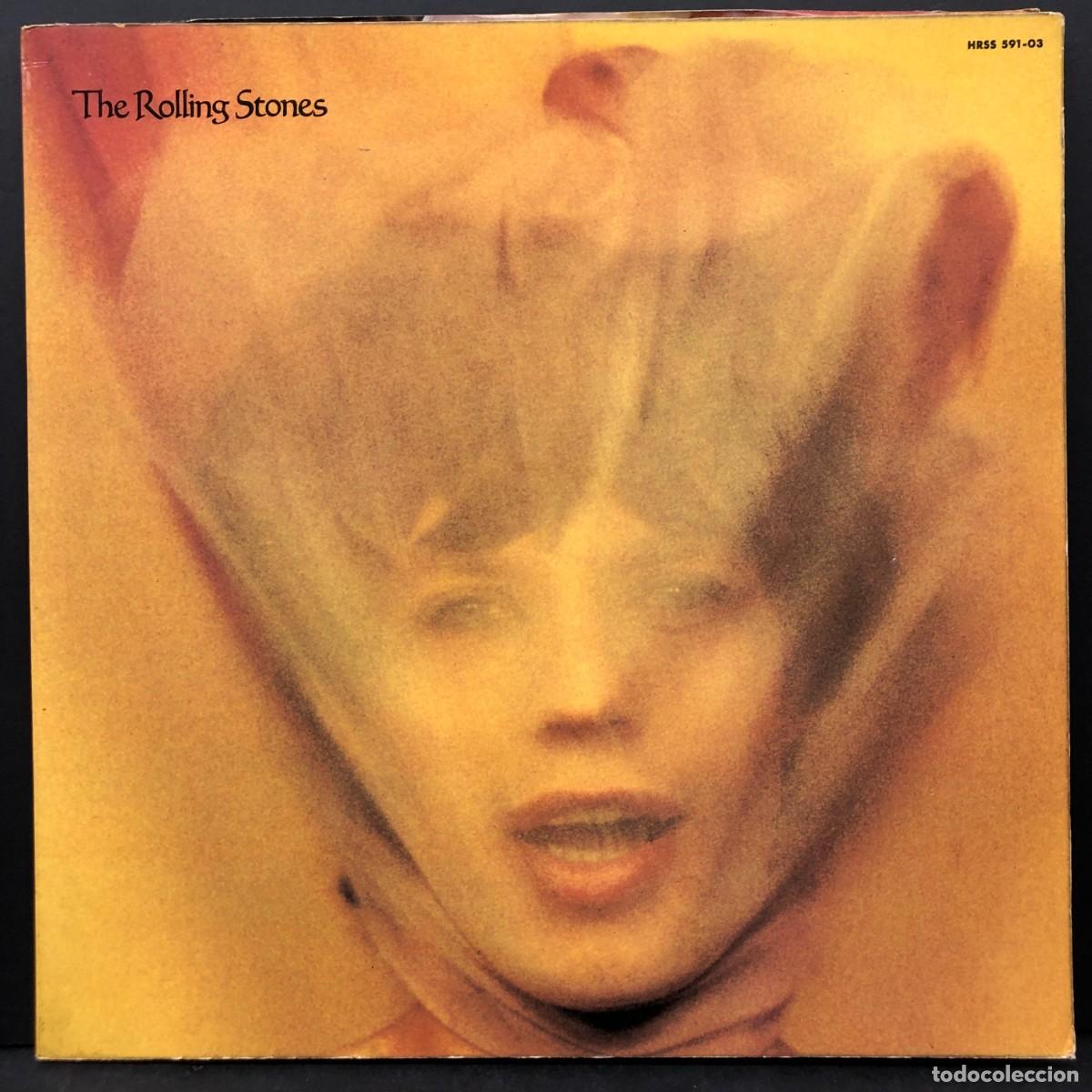 Discos de vinilo: THE ROLLING STONES - GOAT'S HEAD SOUP - HRSS 591-03 - LP - VINILO / 1806