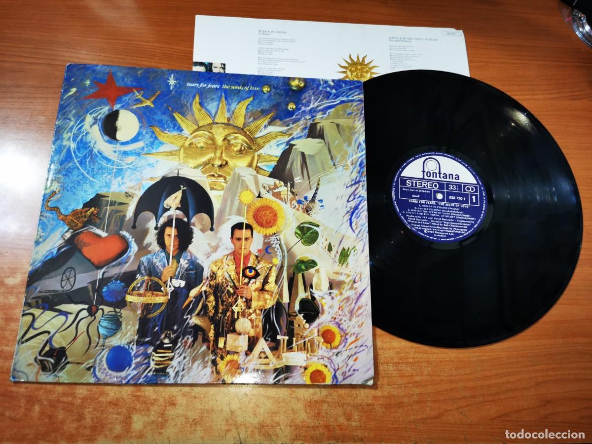 Discos de vinilo: AL STEWART Last days of the century LP VINILO DEL A&Ntilde;O 1988 CON INSERT CONTIENE 11 TEMAS