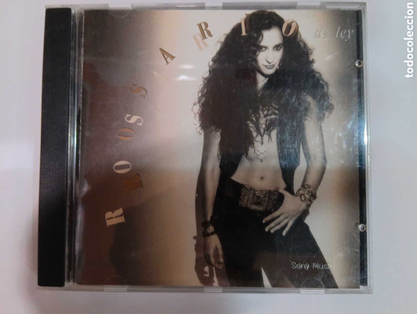 Discos de vinilo: Rosario de Ley CD Mi gato Te llamo a gritos y otros temas