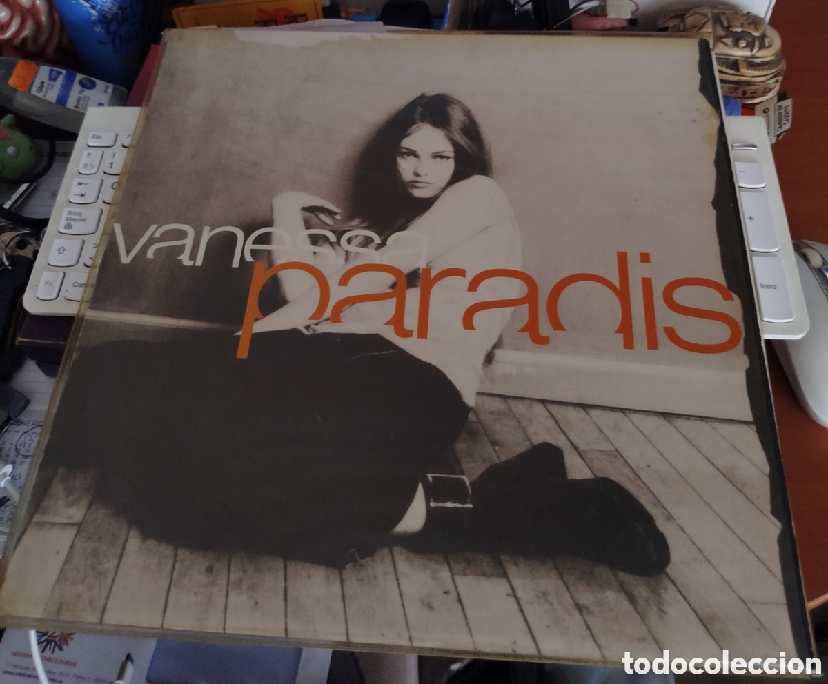 Discos de vinilo: Vanessa Paradis &lrm;&ndash; Vanessa Paradis