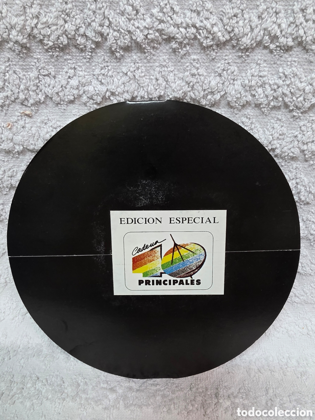 Discos de vinilo: RICO / EDICI&Oacute;N EXCLUSIVA PARA LOS CUARENTA PRINCIPALES / PRECINTADO