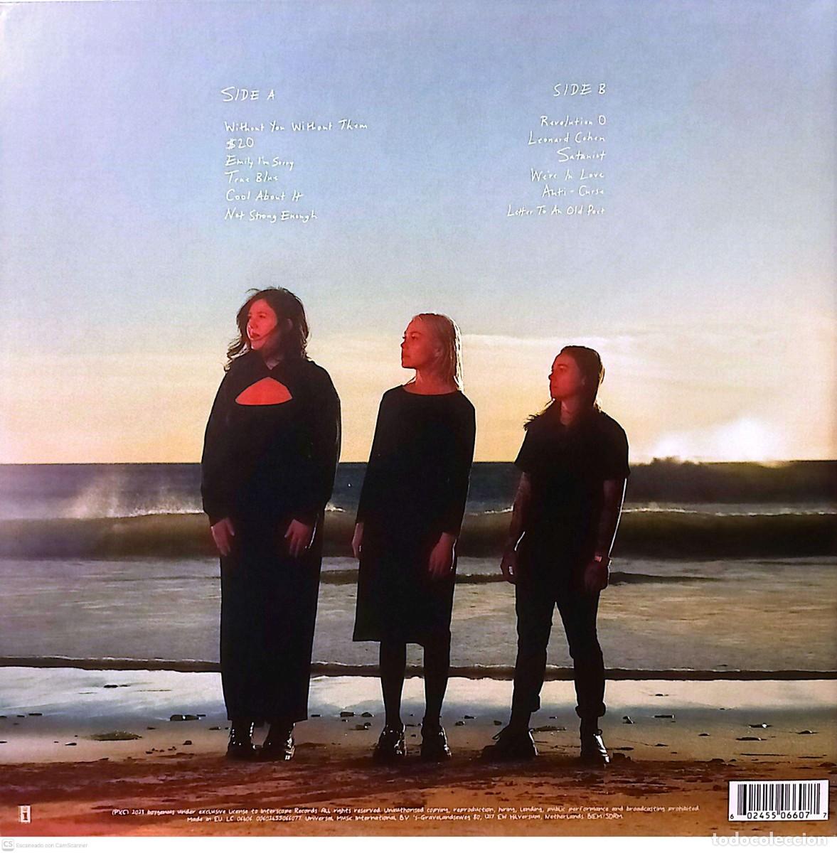 Discos de vinilo: boygenius &ndash; The Record - Foto 3