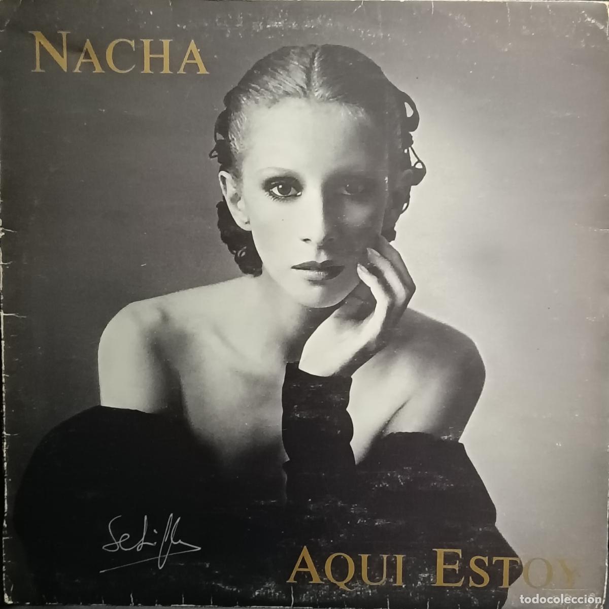 Discos de vinilo: LP. NACHA GUEVARA. AQUI ESTOY. - Foto 1