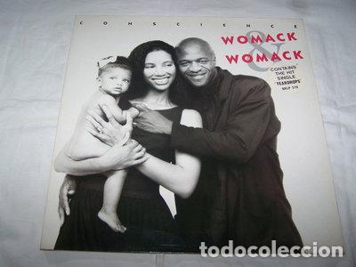 Discos de vinilo: Conscience- 5014474051913