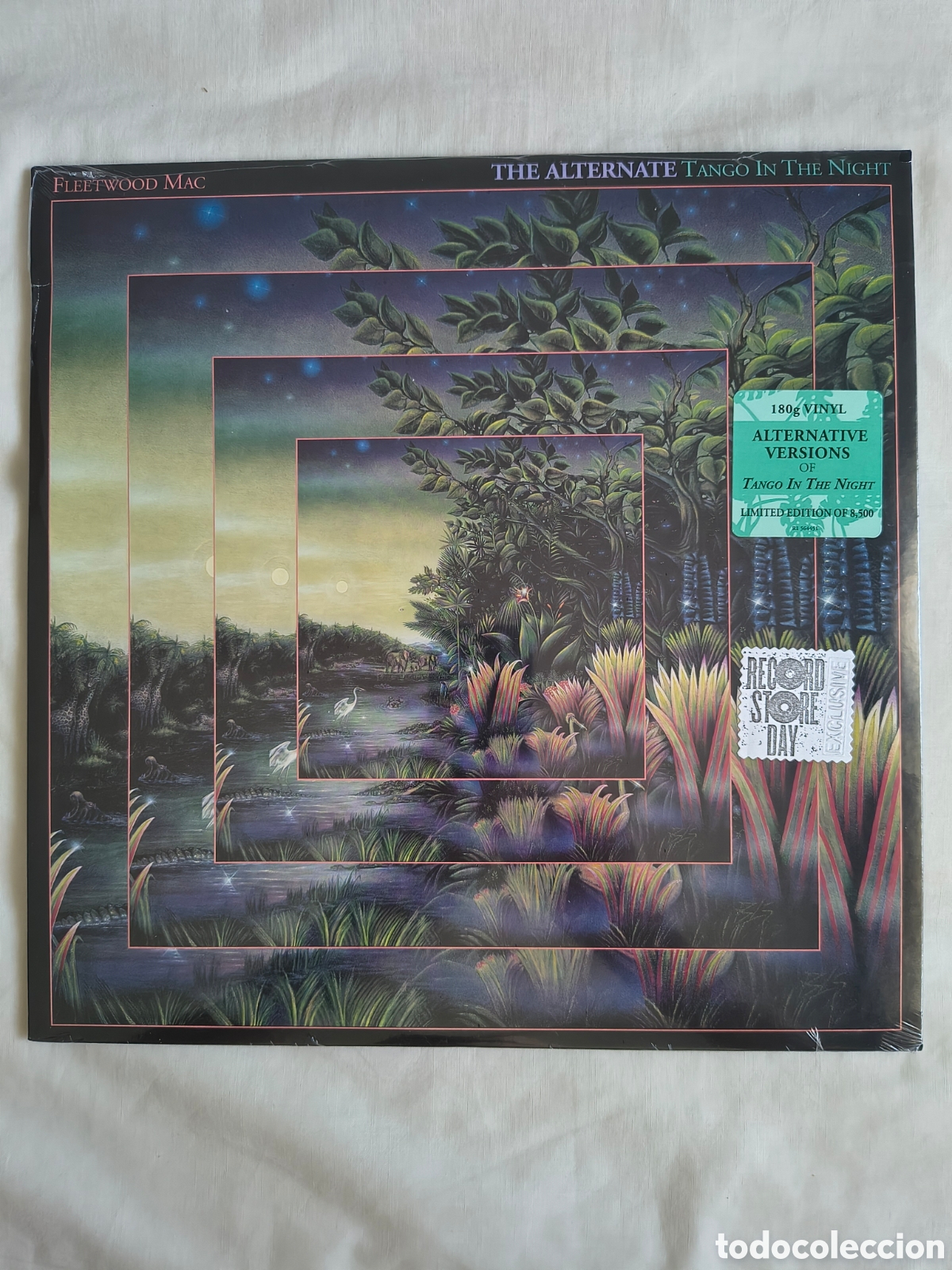 Discos de vinilo: FLEETWOOD MAC The Alternate Tango In The Night. Limited edition vinilo 180 gramos RSD