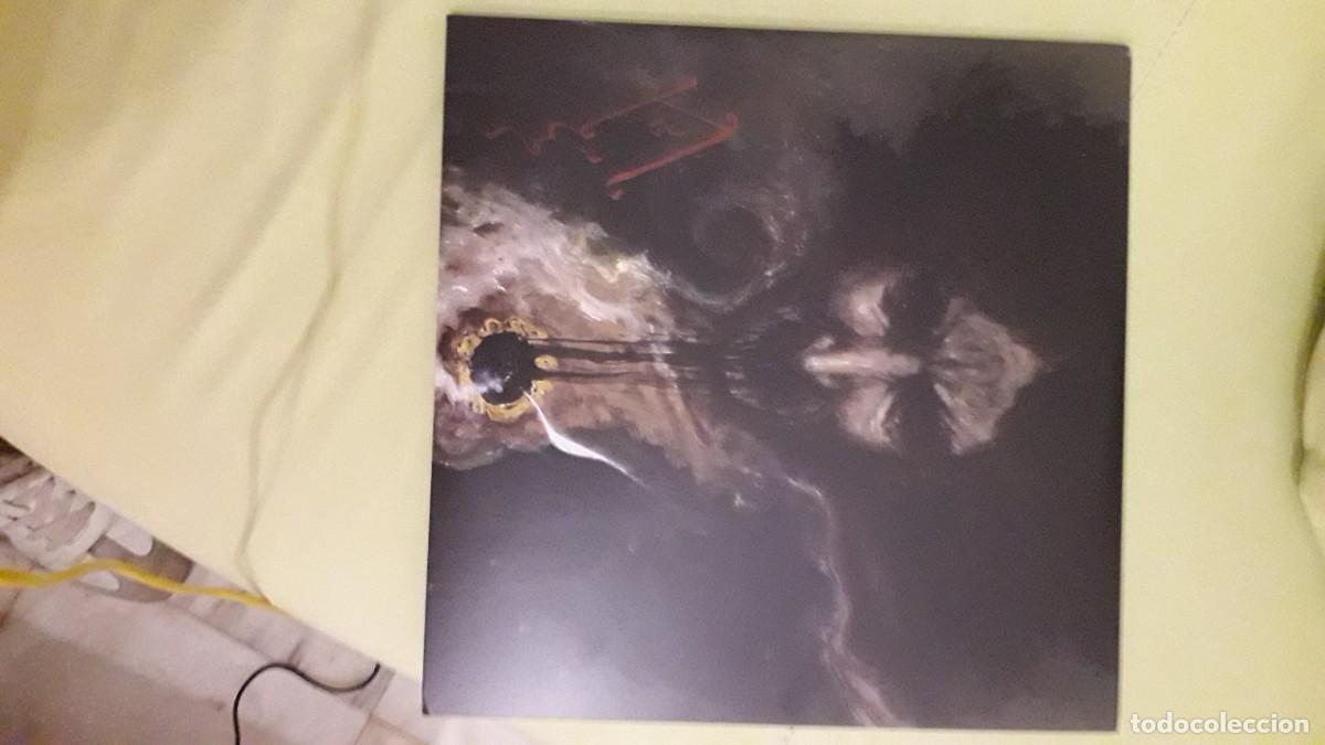 Discos de vinilo: Qayin Regis-Blackthorn-Mini-Album,Red vinyl-Sep 24,2018-ROCK-BLACK Metal(8&euro; ENV CERT)