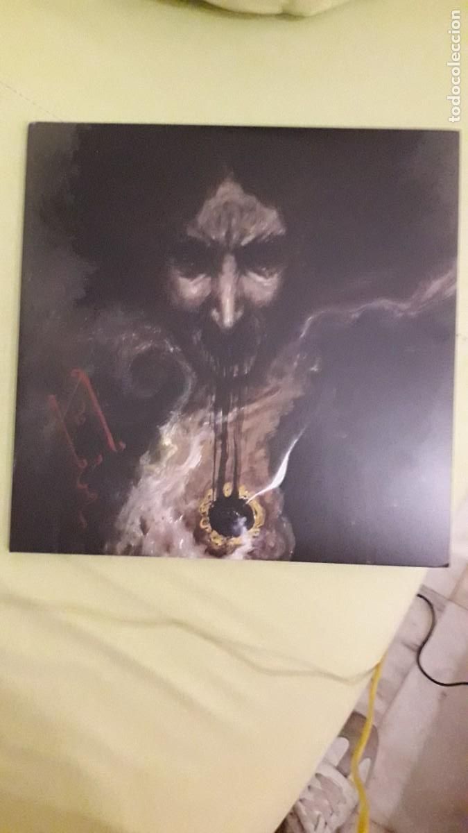 Discos de vinilo: Akhlys-The Dreaming I-13 Dec 2019-Electronic,Rock/Atmospheric/Black Metal/Dark Ambiet(9&euro; envi certi)