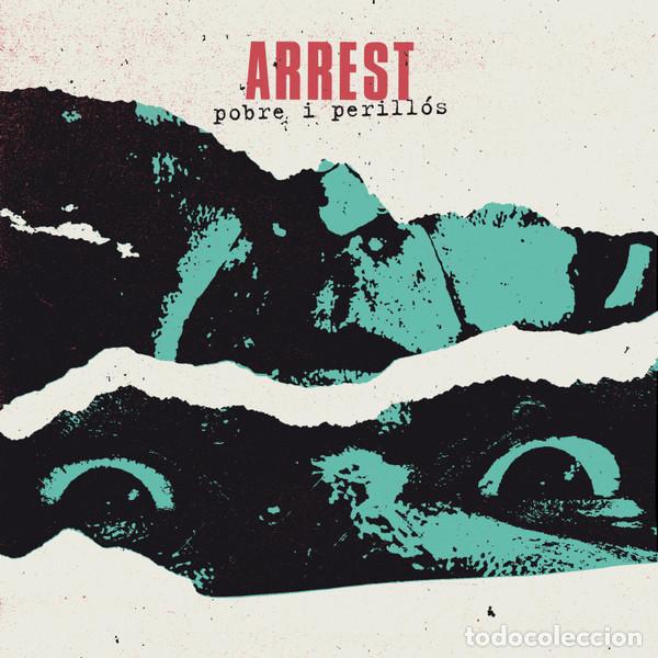 Discos de vinilo: Arrest &lrm;&ndash; Pobre I Perill&oacute;s (7&acute;EP)