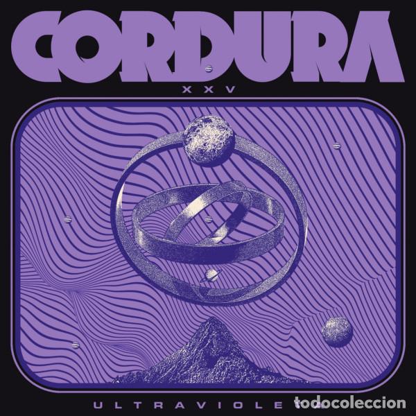 Discos de vinilo: Cordura &lrm;&ndash; Ultravioleta (7&acute;EP)