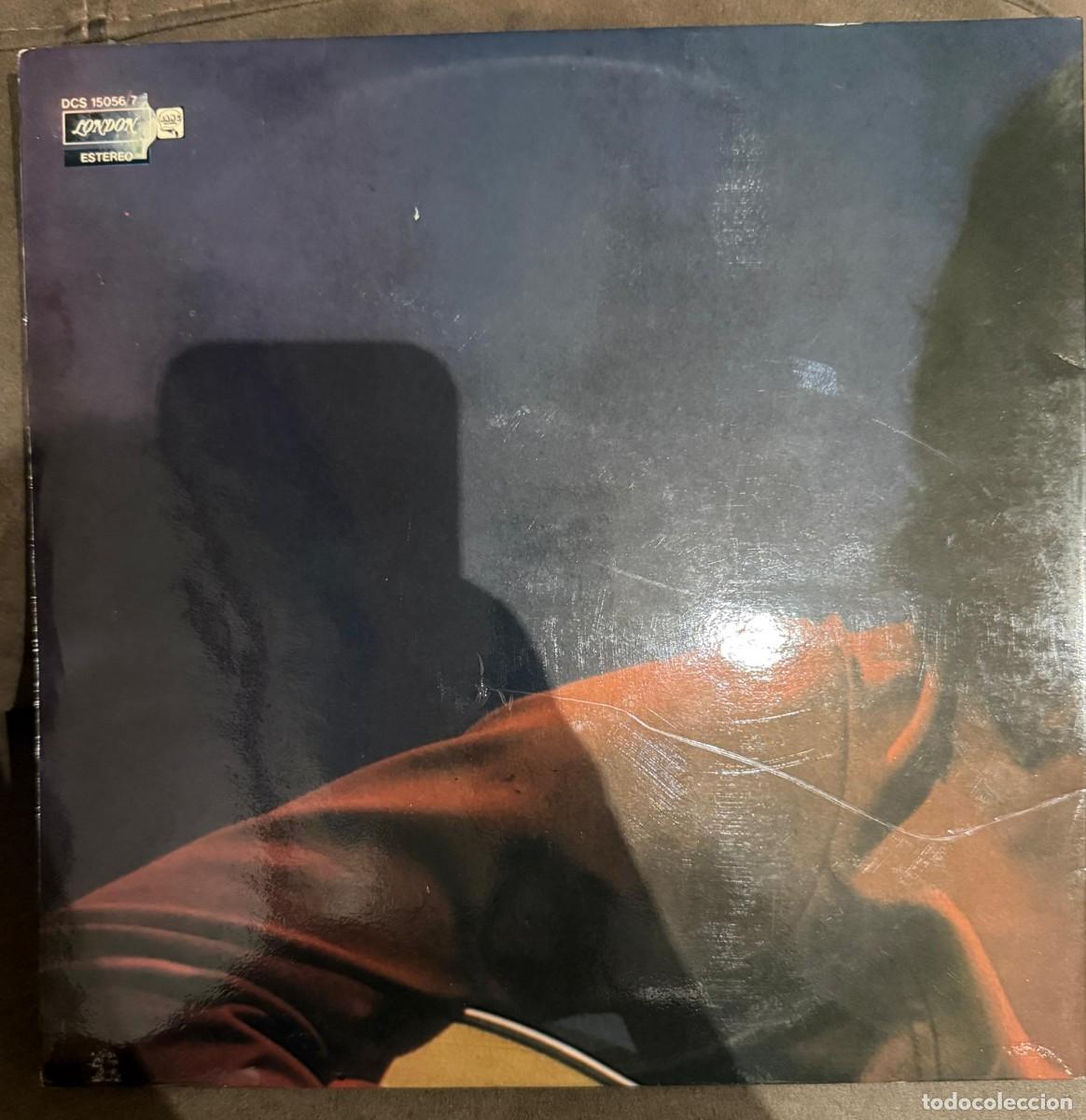 Discos de vinilo: Neil Diamond &ndash; &Eacute;xitos. Disco vinilo. Edic. Spain. 1974 - Foto 2