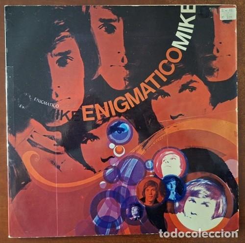 Discos de vinilo: Mike Kennedy &ndash; Enigm&aacute;tico Mike &ndash; MOVIEPLAY S-26028 &ndash; 1969