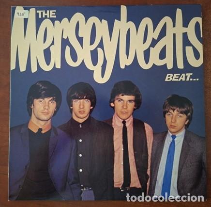 Discos de vinilo: The Merseybeats &ndash; Beat and Ballads &ndash; EDSEL ED 105 (Ed. UK) &ndash; 1982