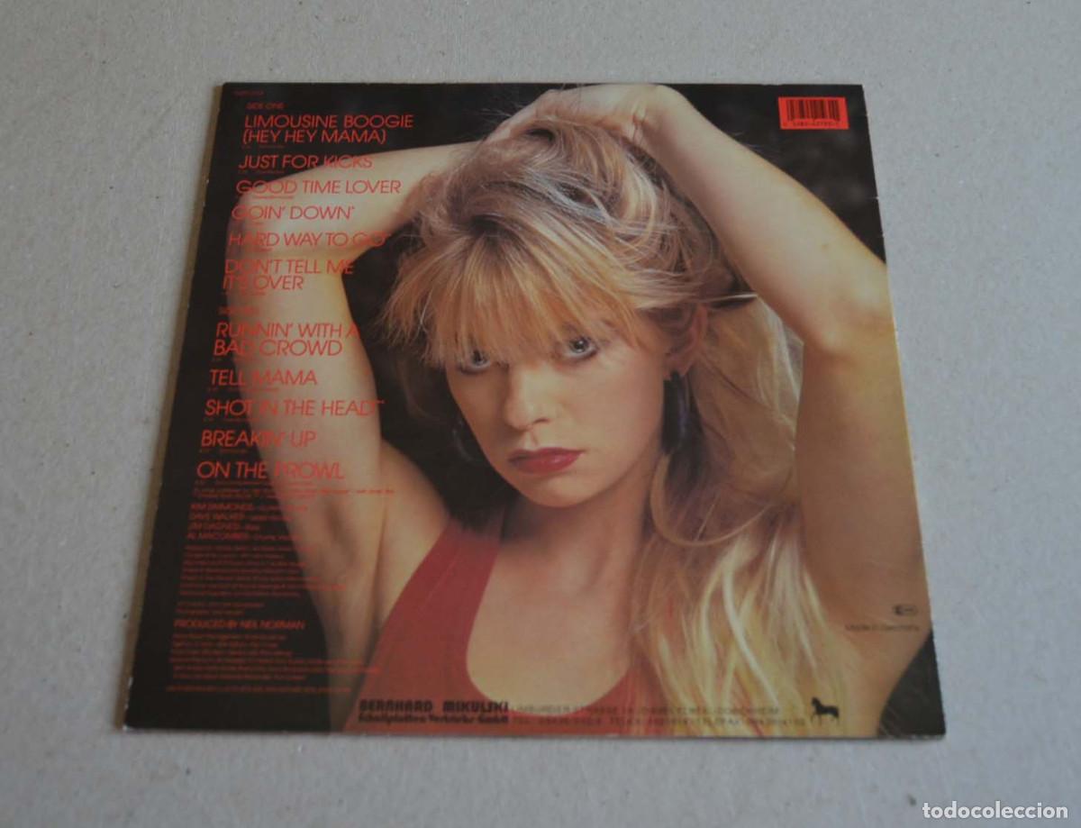 Discos de vinilo: SAVOY BROWN - MAKE ME SWEAT - Foto 2