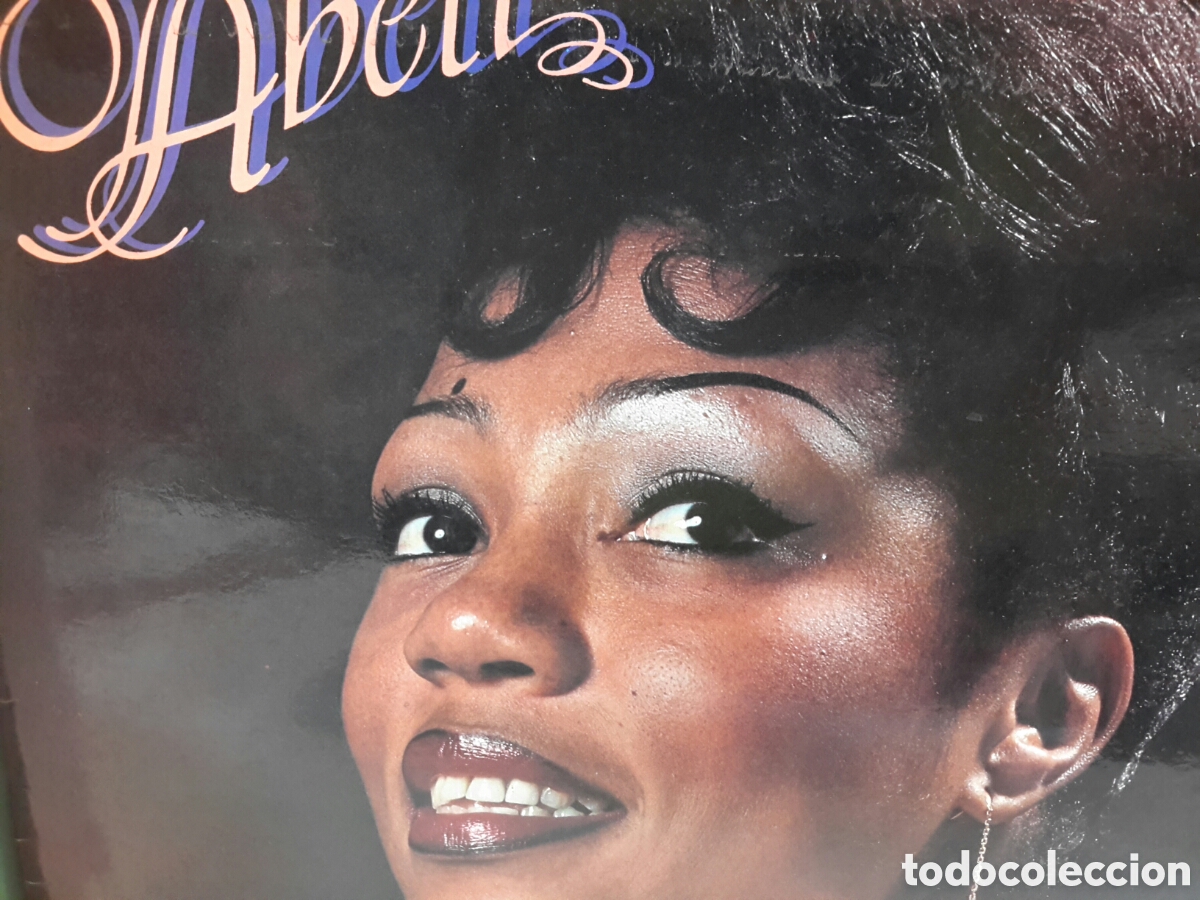 Disques de vinyle: LP Abeti. 10e Anniversarie
