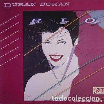 Discos de vinilo: Duran Duran &ndash; Rio LP
