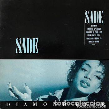 Discos de vinilo: Sade &ndash; Diamond Life LP