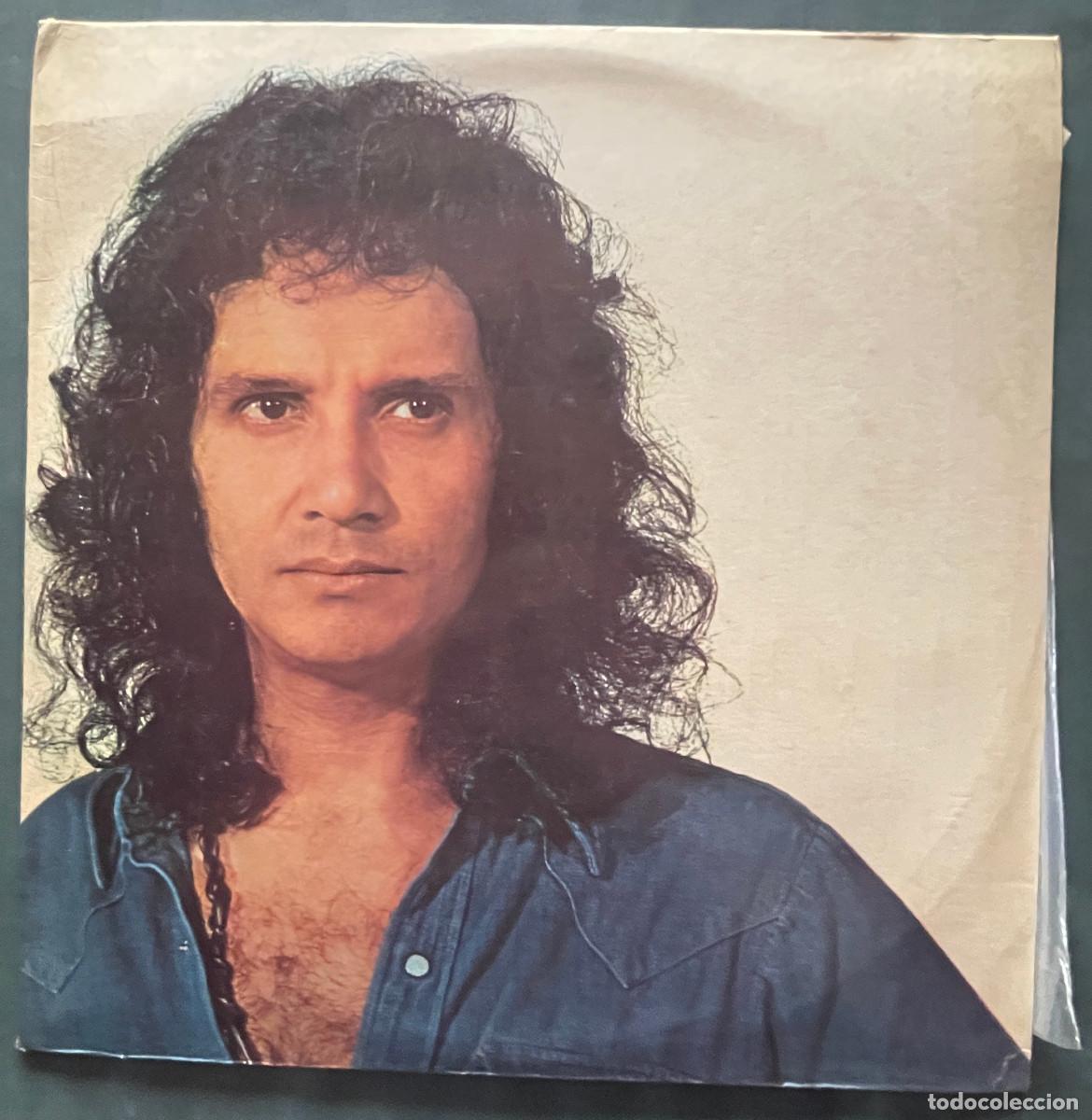 Discos de vinilo: ROBERTO CARLOS / ROBERTO CARLOS / LP CBS 1974 / BRASIL