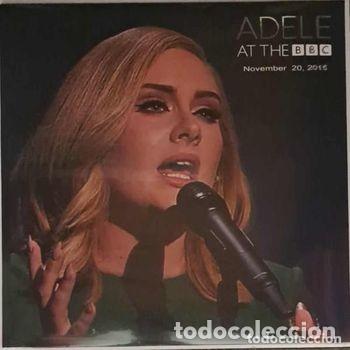 Discos de vinilo: Adele &ndash; Adele At The BBC LP