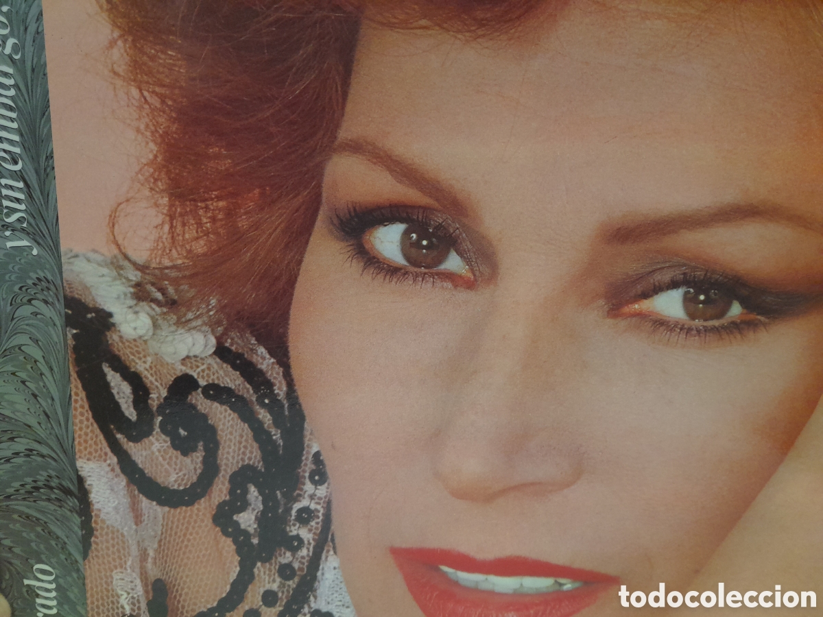 Discos de vinilo: LP Roc&iacute;o Jurado. Y sin embargo, te quiero. Canciones de Espa&ntilde;a, 2