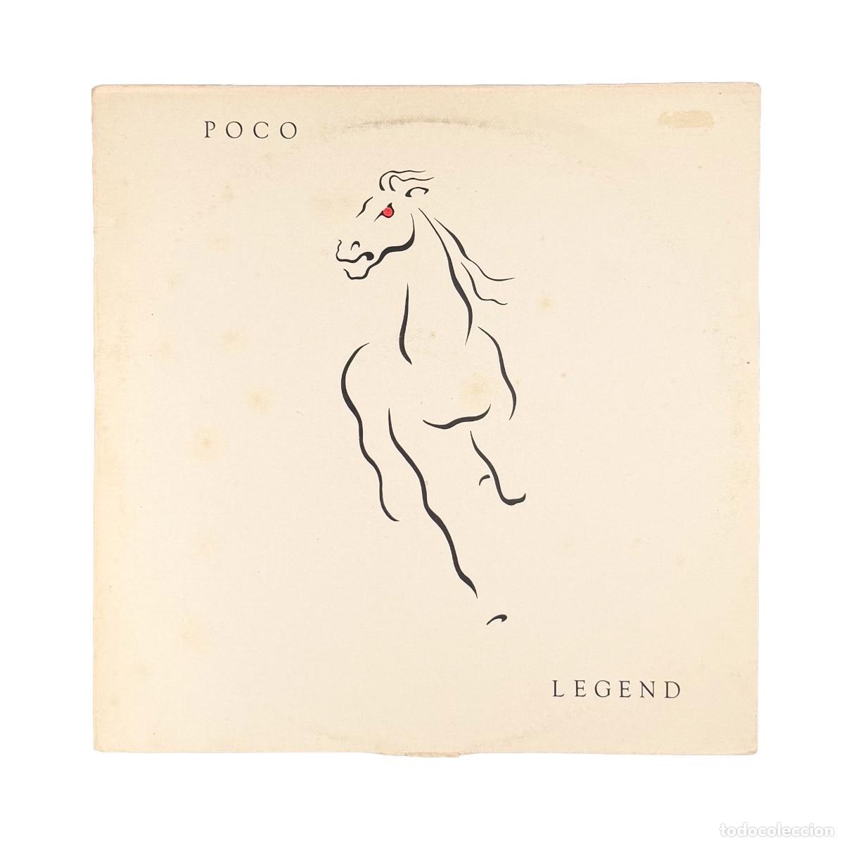 LP. Poco. Legend (VG+/G)