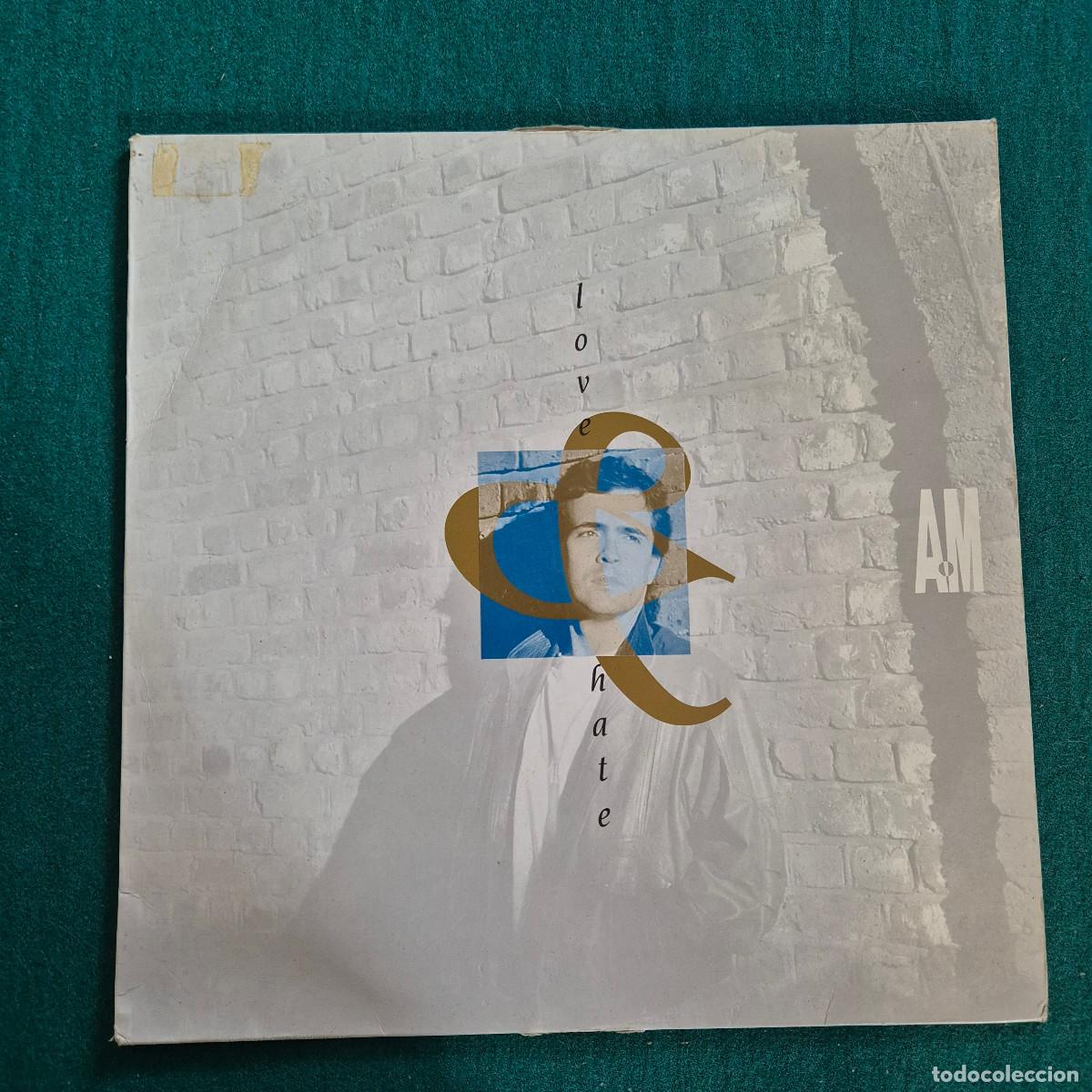 Vinyl records: AM &lrm;&ndash; Love & Hate ...