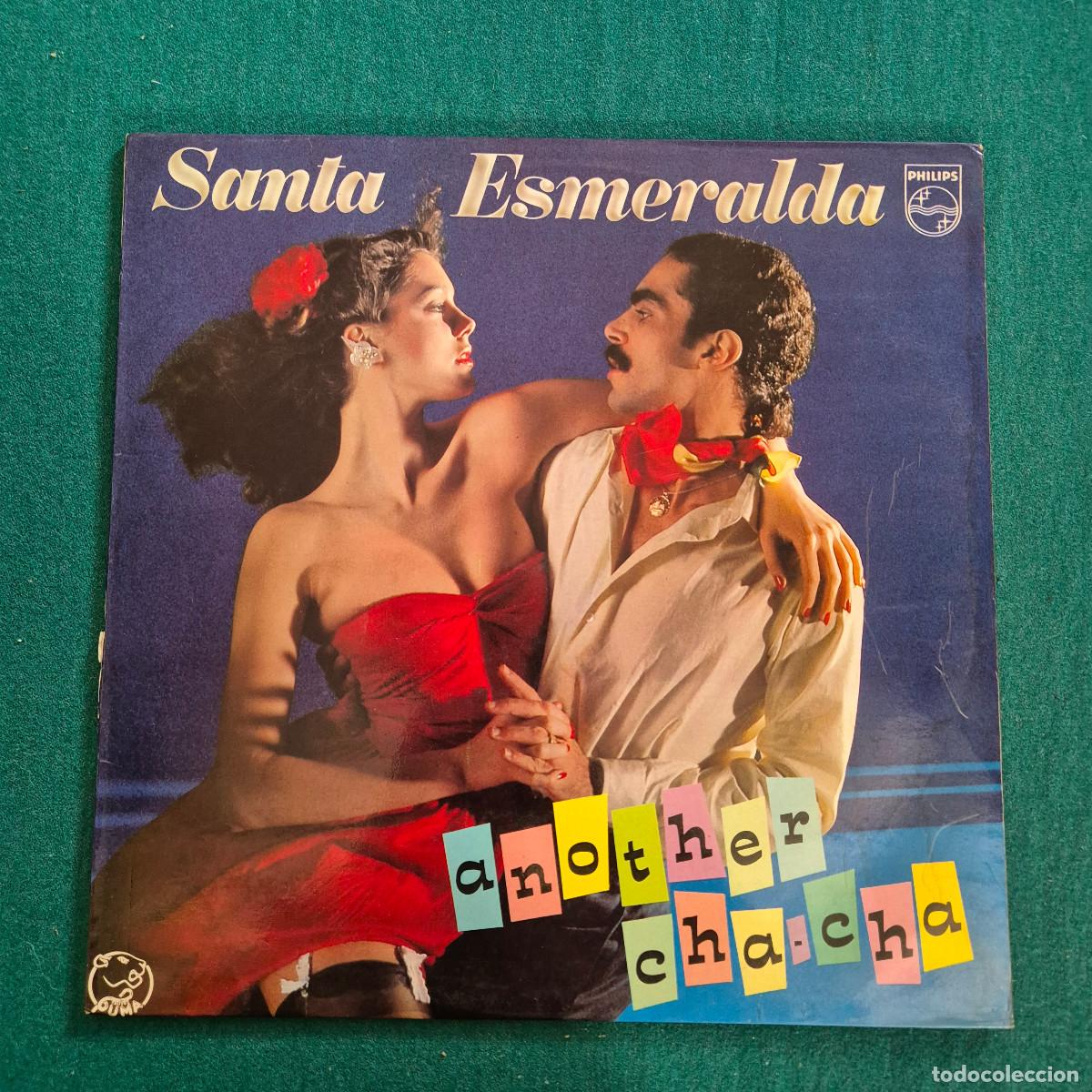 Discos de vinilo: Santa Esmeralda &ndash; Another Cha-Cha