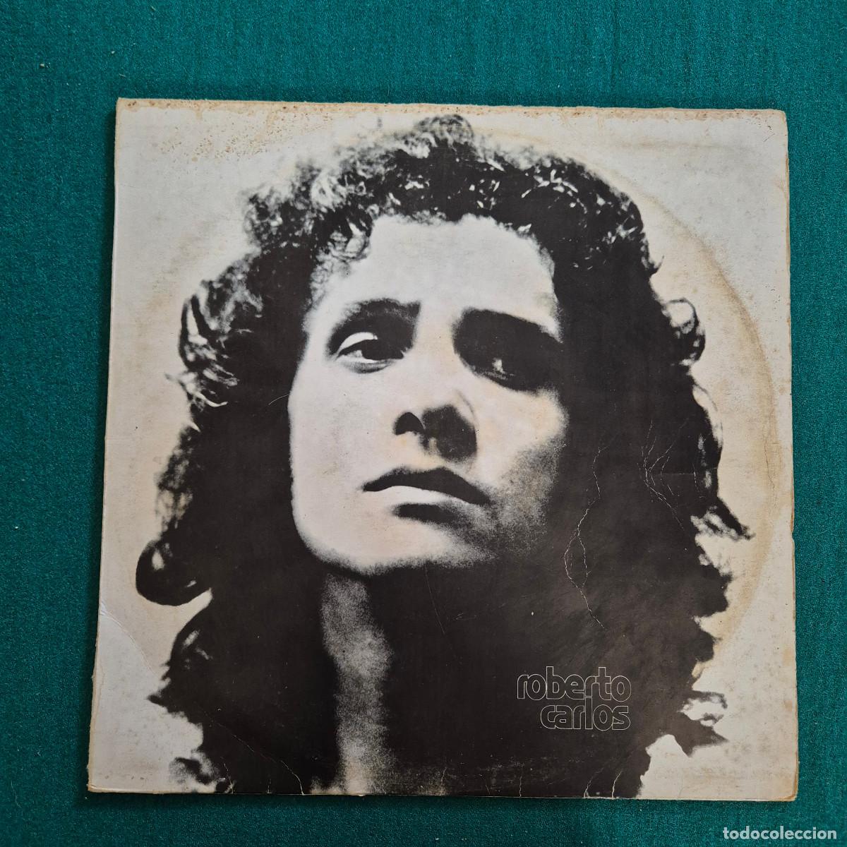 Discos de vinilo: Roberto Carlos &ndash; Roberto Carlos