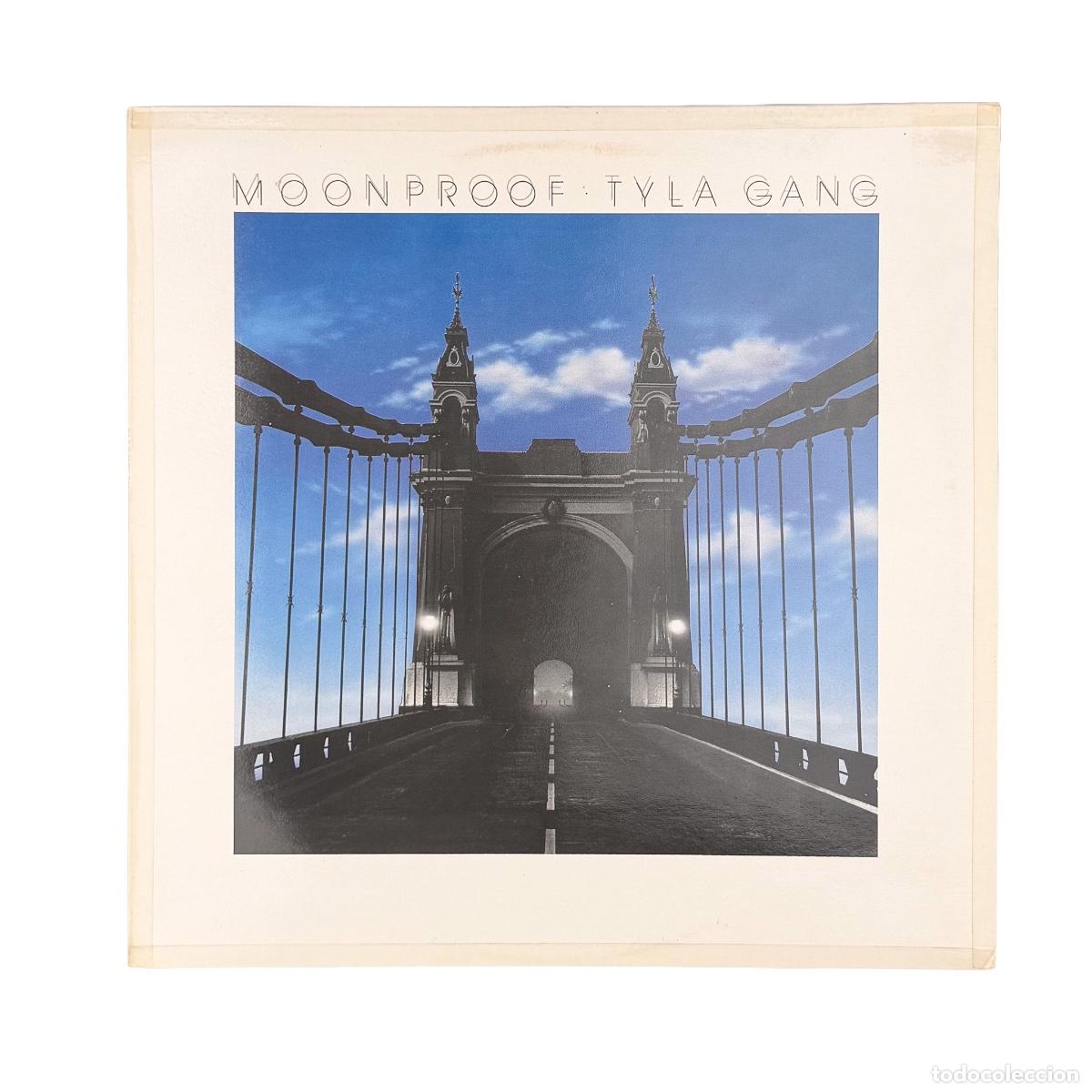LP. Tyla Gang. Moonproof (VG+/G)
