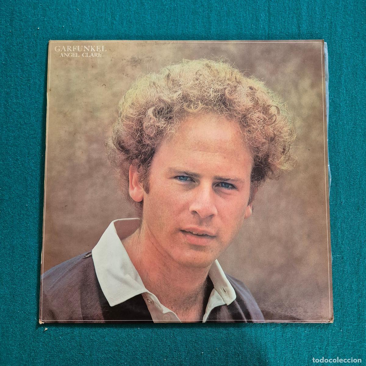 Discos de vinilo: Garfunkel &lrm;&ndash; Angel Clare - Foto 1