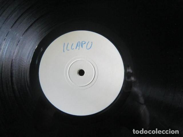 Discos de vinilo: ILLAPU - MUSICA ANDINA LP - TEST PRESING - ORIGINAL ESPA&Ntilde;OL MOVIEPLAY 1975 - MUY NUEVO (5)