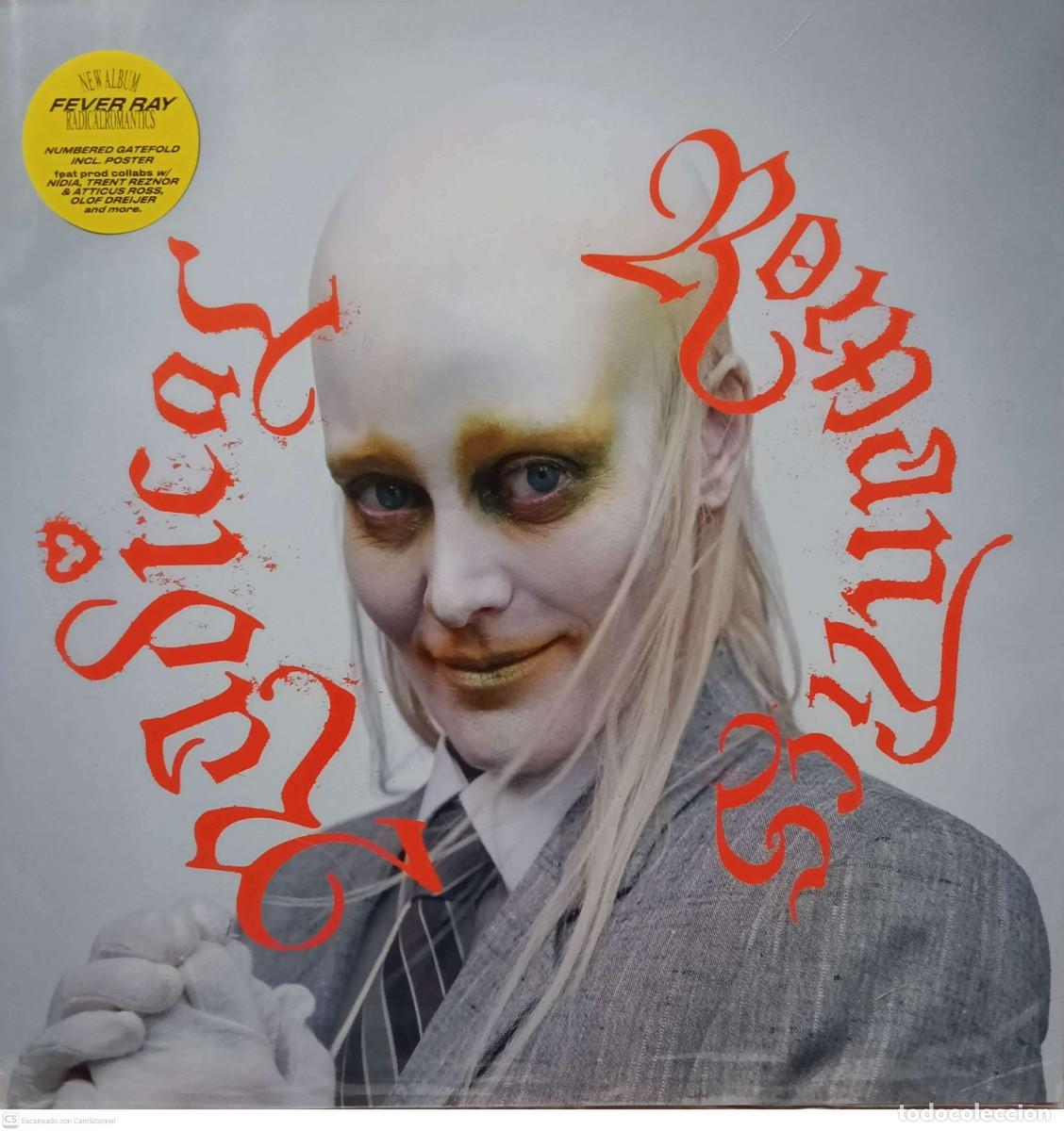 Discos de vinilo: Fever Ray &ndash; Radical Romantics - Foto 2