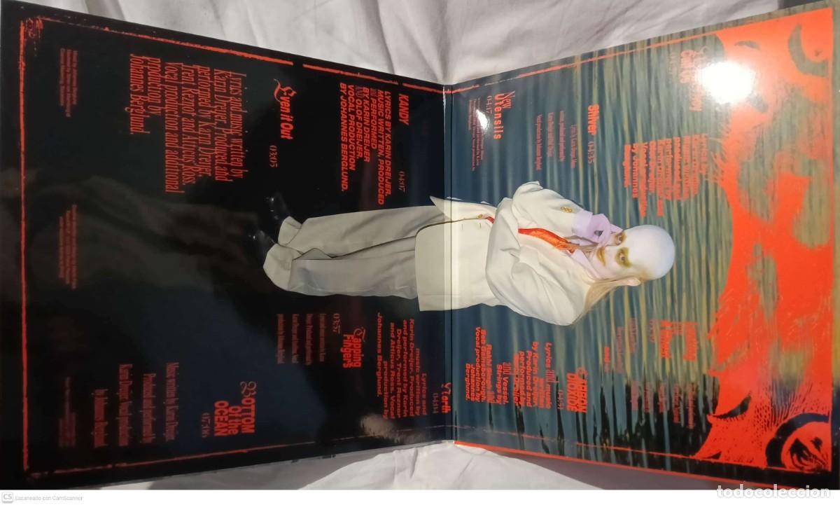 Discos de vinilo: Fever Ray &ndash; Radical Romantics - Foto 3