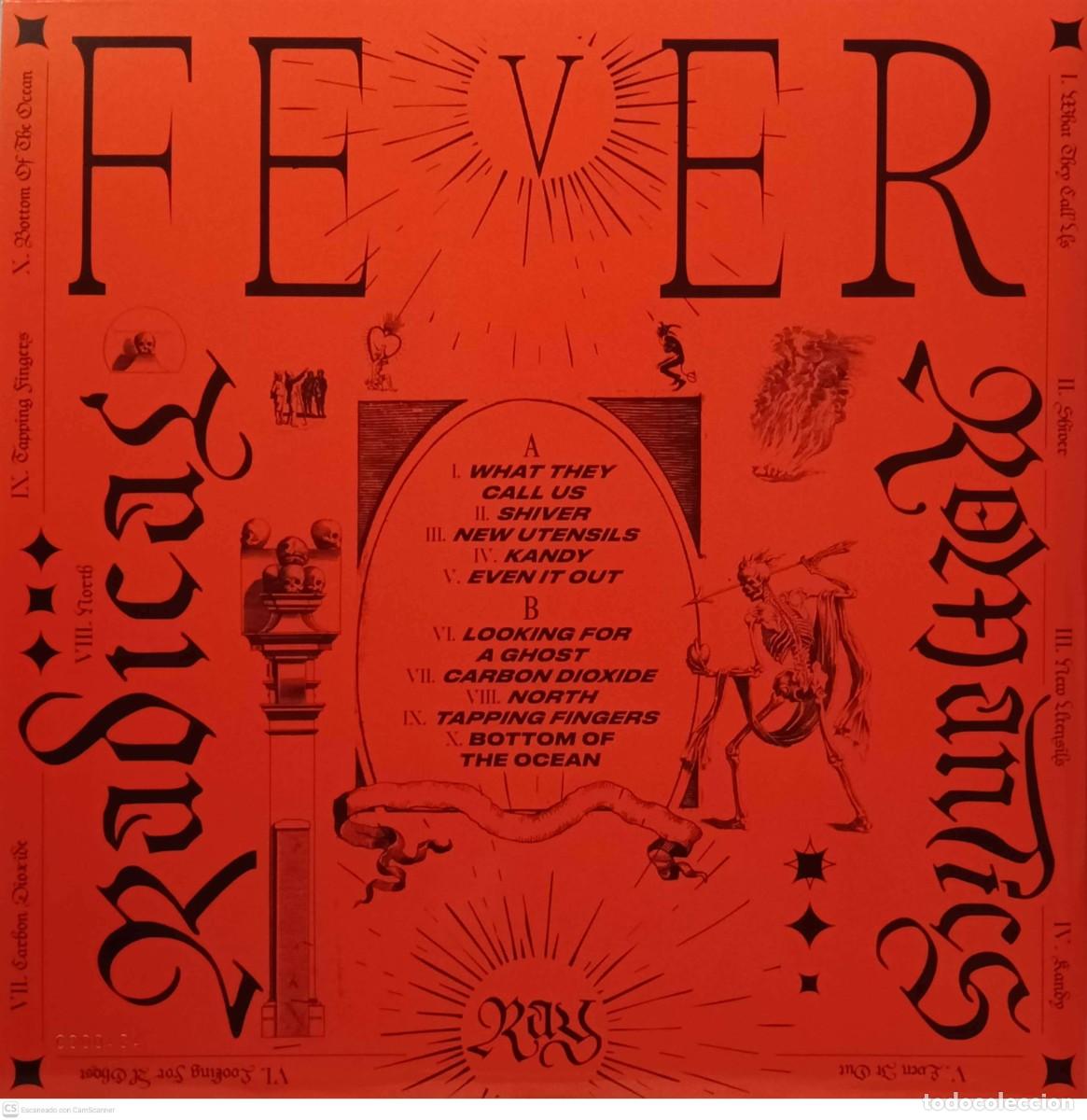 Discos de vinilo: Fever Ray &ndash; Radical Romantics - Foto 4