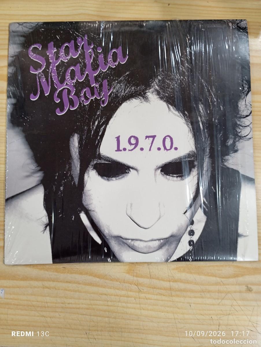 Discos de vinilo: Lp -Los Nikis &lrm;&ndash; La Hormigonera Asesina - 1&ordf; Edicion 1989 Vinilo Blanco - Excelente copia