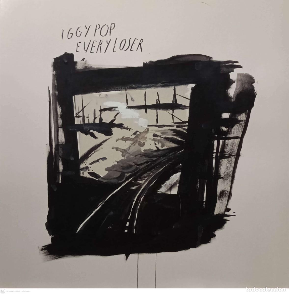 Discos de vinilo: Iggy Pop &ndash; Every Loser