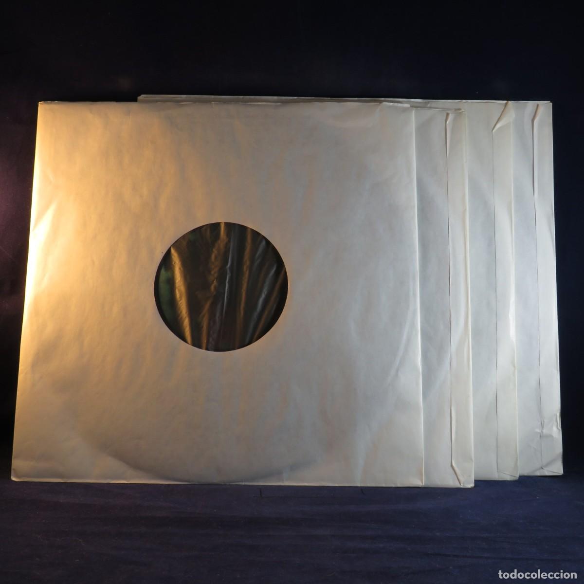 Discos de vinilo: NINE INCH NAILS &ndash; THE FRAGILE: DEVIATIONS 1 - 4 LP - Foto 2
