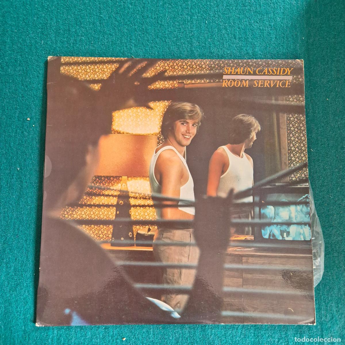 Disques de vinyle: Shaun Cassidy &ndash; Room Service