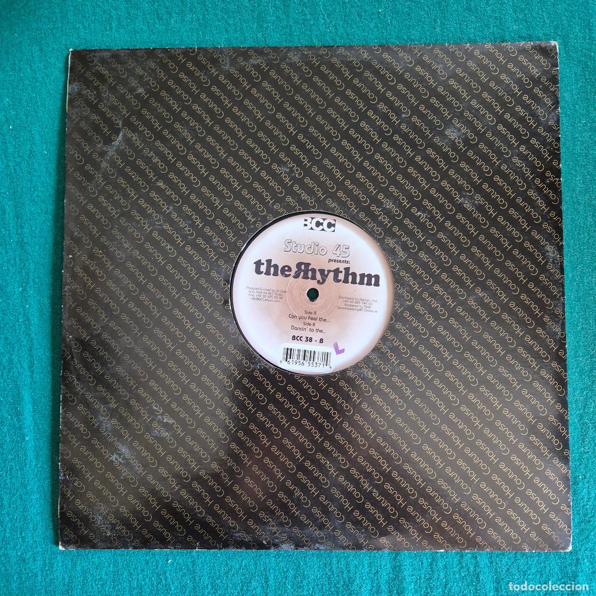 Discos de vinilo: Studio 45 &ndash; The Rhythm