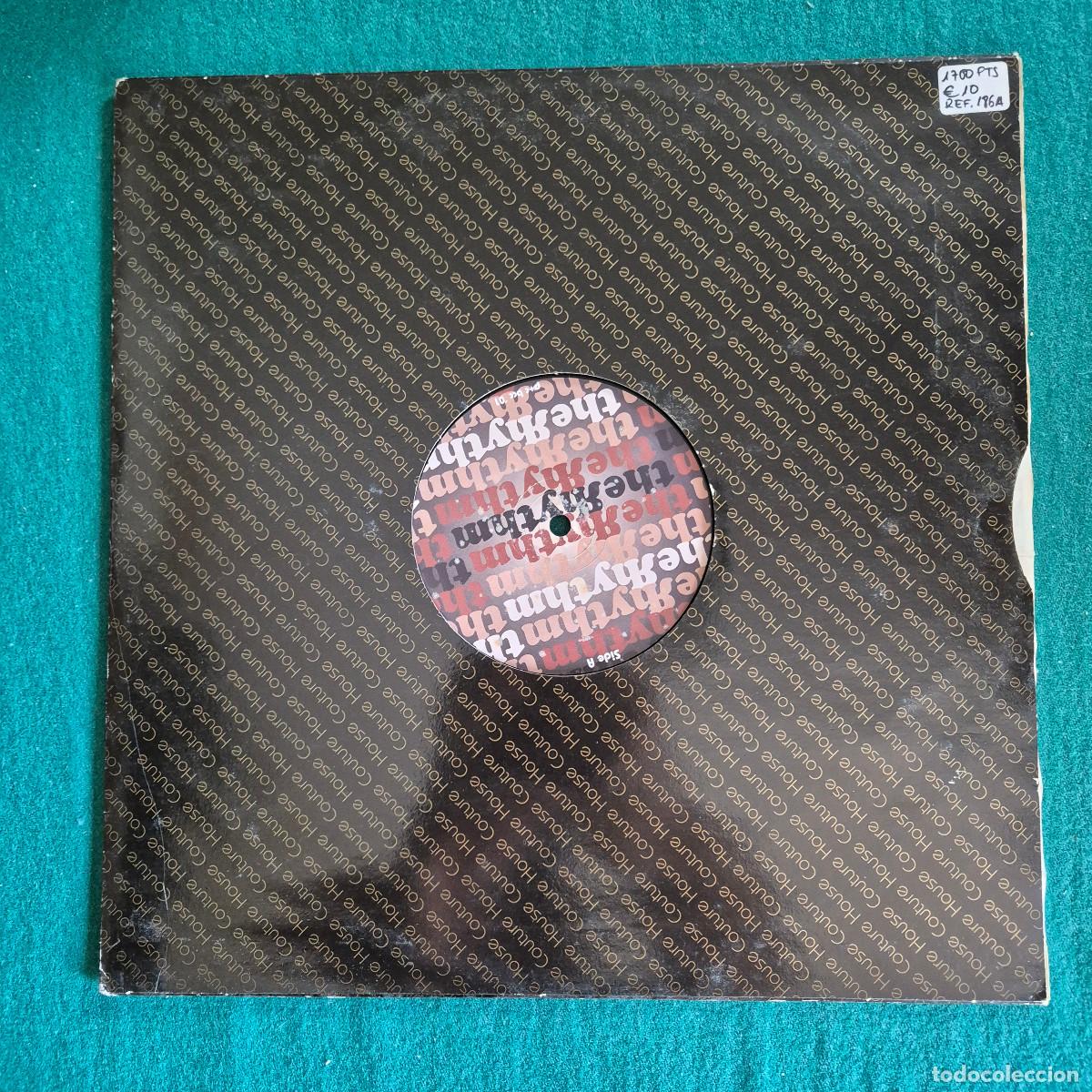 Discos de vinilo: Studio 45 &ndash; The Rhythm - Foto 2