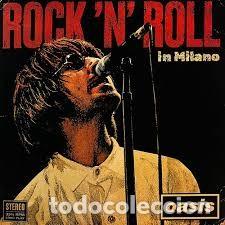 Discos de vinilo: Oasis &ndash; Rock 'N' Roll In Milano 2 LP