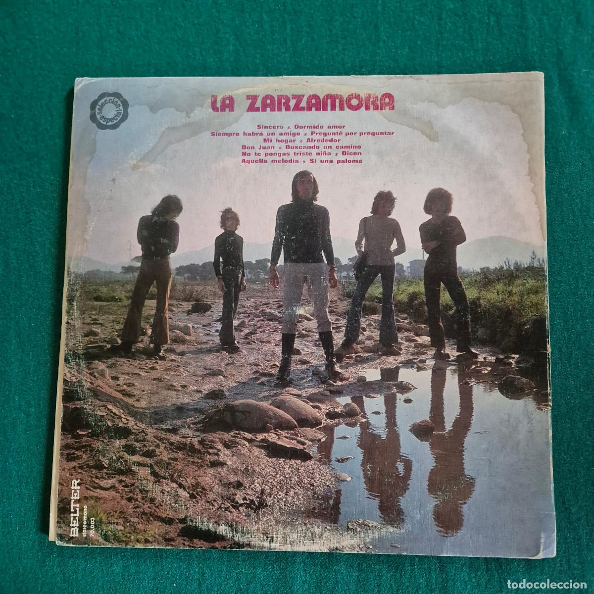 Discos de vinilo: La Zarzamora &ndash; La Zarzamora - Foto 2