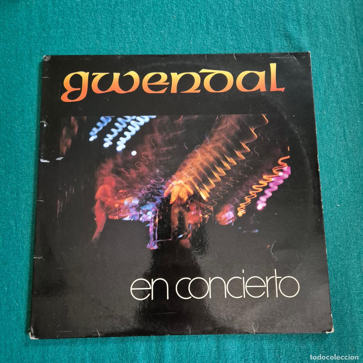 Discos de vinilo: Comprar Gwendal - En Concert (Todas las versiones)