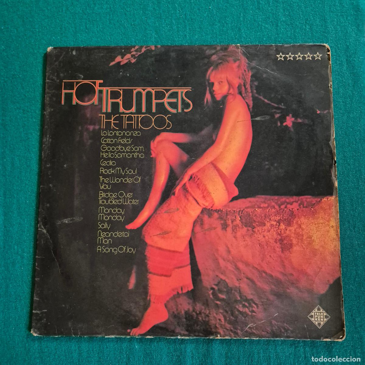 Discos de vinilo: The Tattoos &ndash; Hot Trumpets