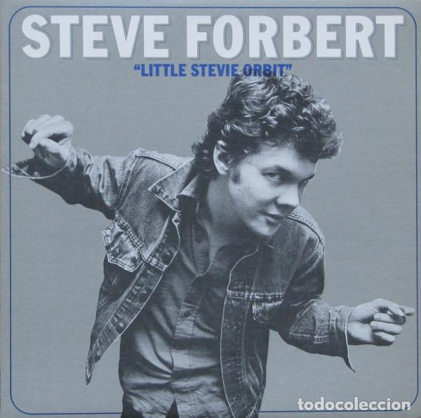 Discos de vinilo: Steve Forbert, Little Stevie Orbit - LP